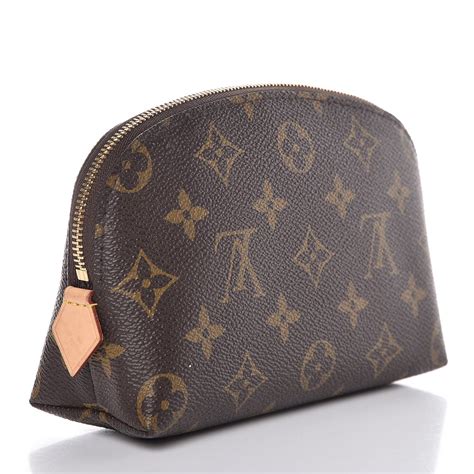 does louis vuitton have makeup|louis vuitton cosmetic pouch monogram.